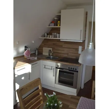 Apartment Nest Fohr Nest 1 Alkersum