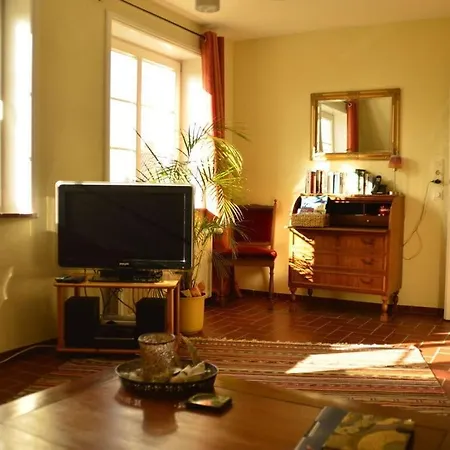 Apartment Nest Fohr Nest 1