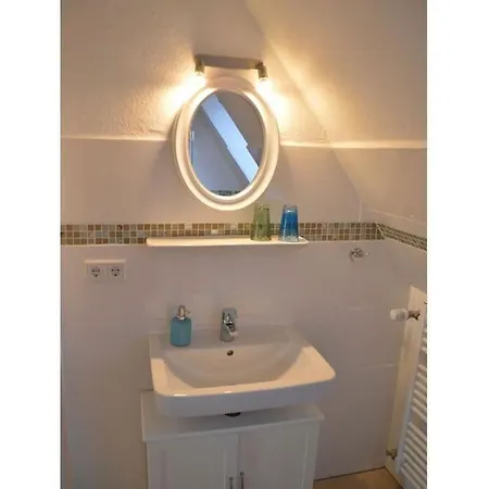 Nest Fohr Nest 1 Apartment Alkersum