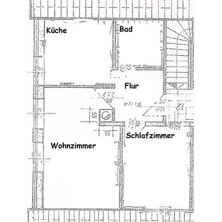 Nest Fohr Nest 1 Apartment